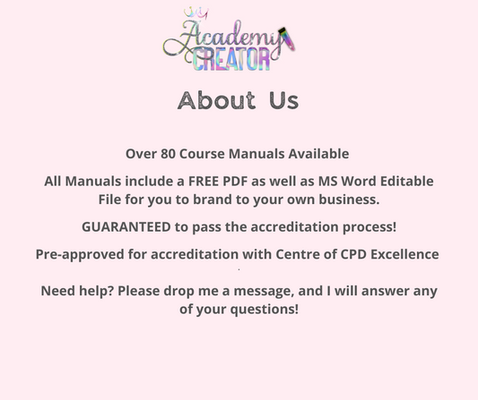 Yeso Therapy Editable Training Manual UK Version