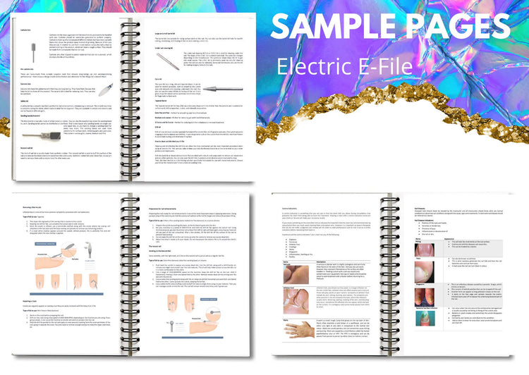 Electric E-File Editable Training Manual UK Version